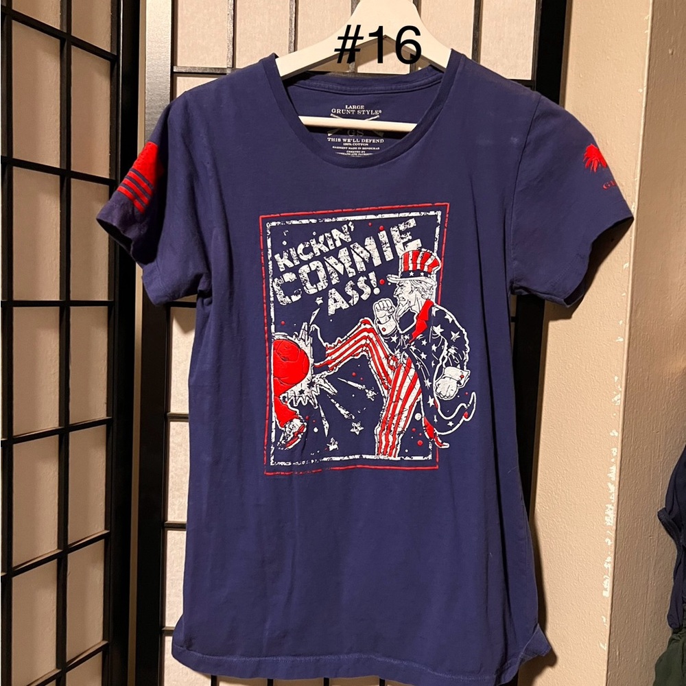 Grunt Style T shirts